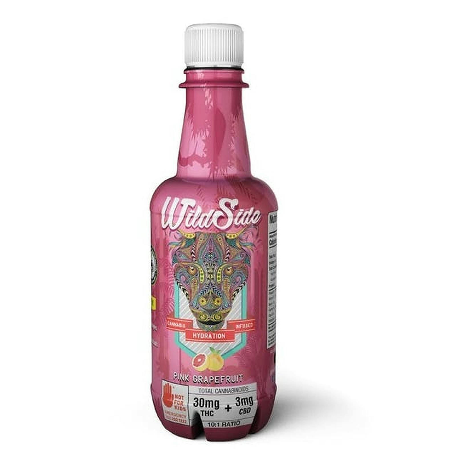 WILDSIDE: PINK GRAPEFRUIT- 30 MILLIGRAM (LIQUID EDIBLE)